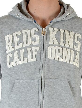 Sweat Redskins Junior Barry