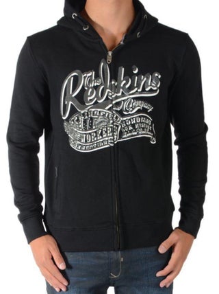 Sweat Redskins Junior Gaby Noir
