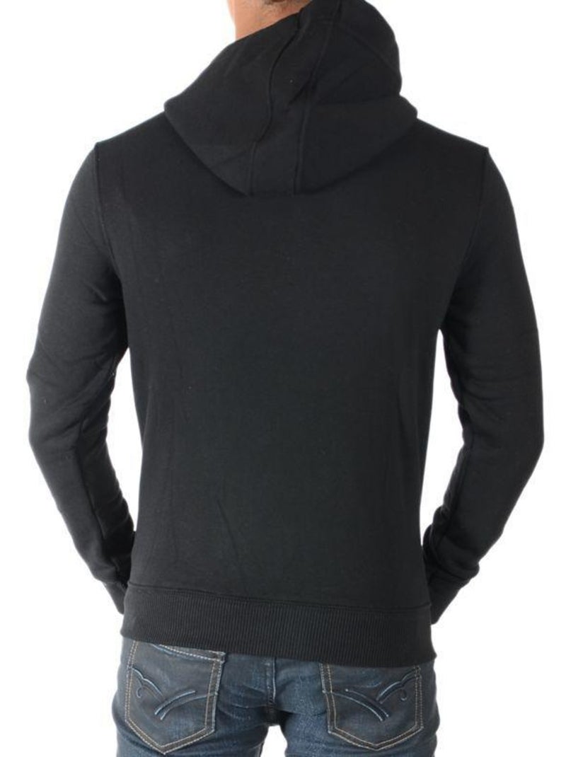 Sweat Redskins Junior Gaby Noir Noir - Kiabi
