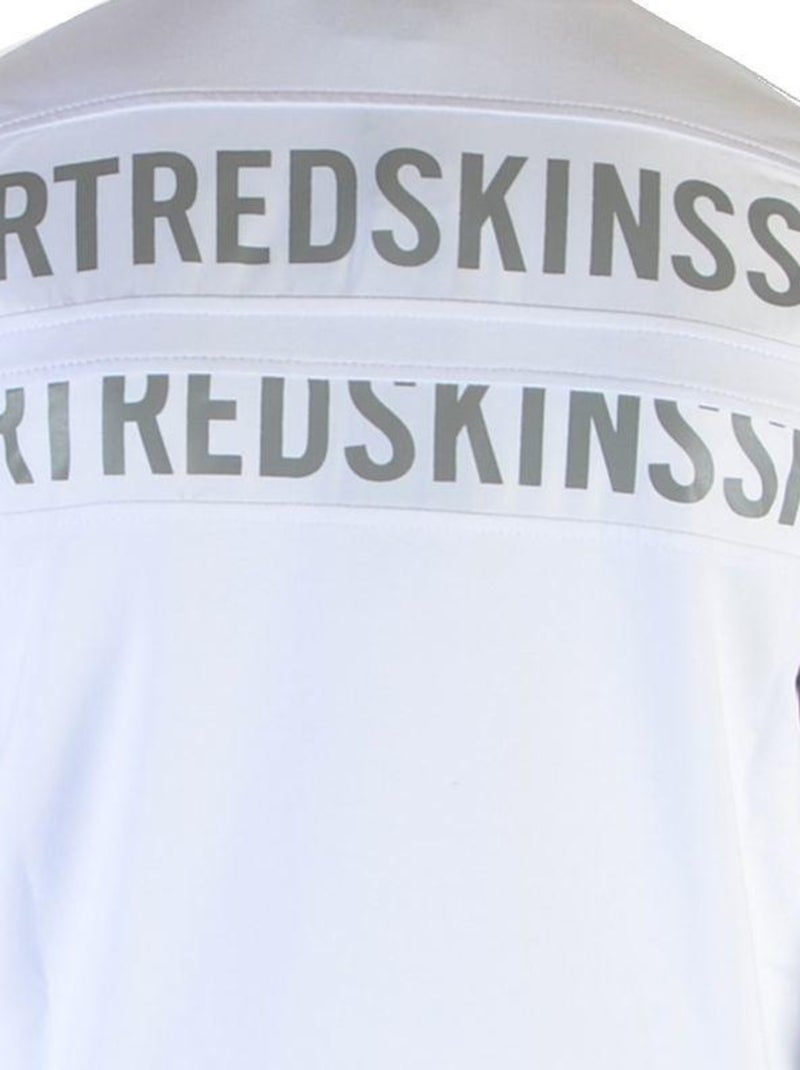 Sweat Redskins Junior Messon Blanc - Kiabi