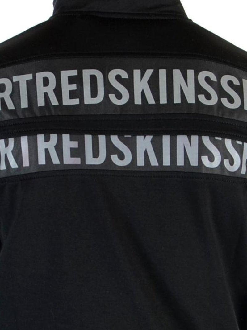 Sweat Redskins Junior Messon Noir - Kiabi