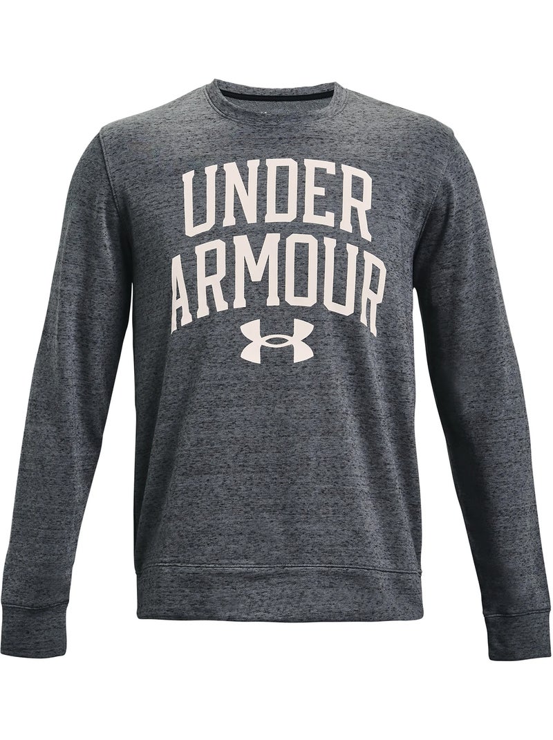Sweat rival - sous armure Bleu marine - Kiabi