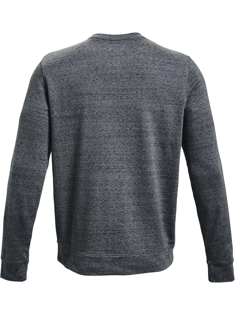 Sweat rival - sous armure Bleu marine - Kiabi