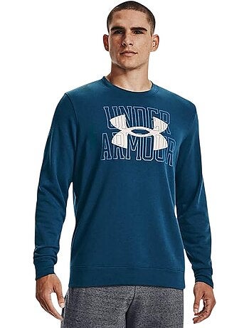 Sweat rival terry - sous armure