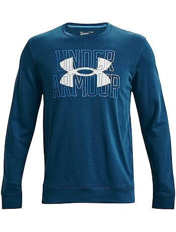 Sweat rival terry - sous armure