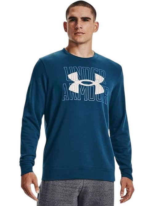 Sweat rival terry - sous armure - Kiabi Sweat rival terry - sous armure - Kiabi