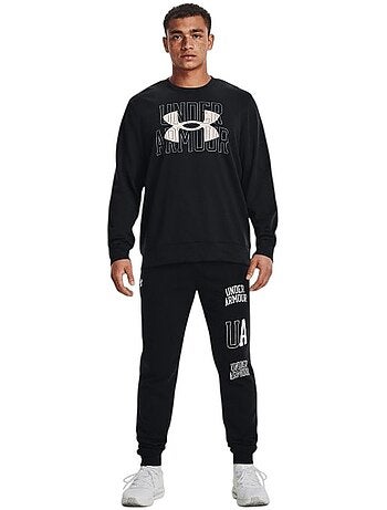 Sweat rival terry - sous armure