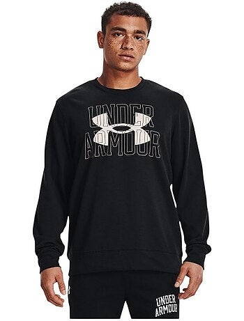 Sweat rival terry - sous armure