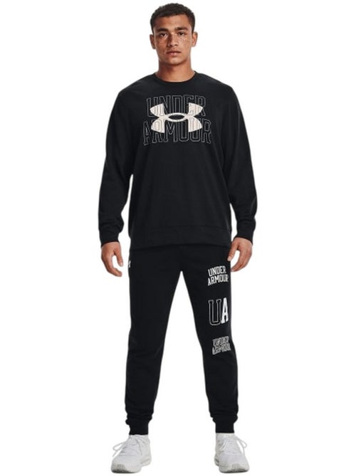 Sweat rival terry - sous armure - Kiabi Sweat rival terry - sous armure - Kiabi
