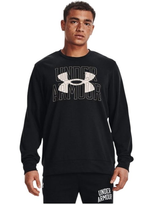 Sweat rival terry - sous armure - Kiabi Sweat rival terry - sous armure - Kiabi