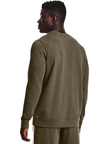 Sweat rival terry - sous armure