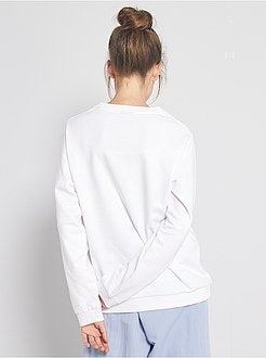 Sweat 'Rogue Nasa' - Kiabi