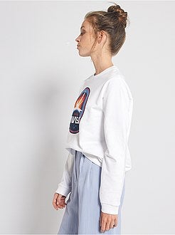 Sweat 'Rogue Nasa' - Kiabi