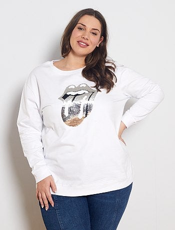 Sweat 'Rolling Stones'