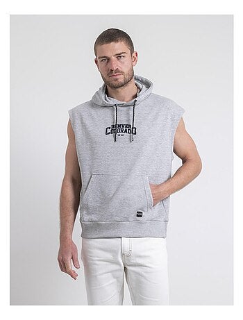 Sweat sans manches capuche WHISTLER