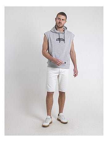 Sweat sans manches capuche WHISTLER