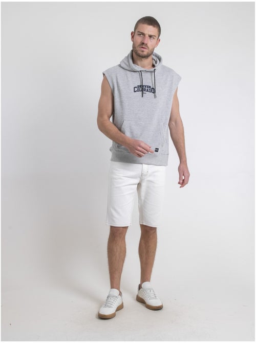 Sweat sans manches capuche WHISTLER - Kiabi