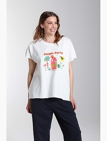 Sweat Sans Manches Teehiti | Gerard Pasquier