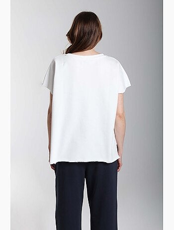Sweat Sans Manches Teehiti | Gerard Pasquier