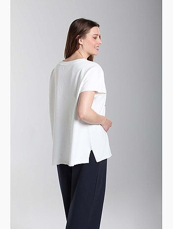 Sweat Sans Manches Teehiti | Gerard Pasquier
