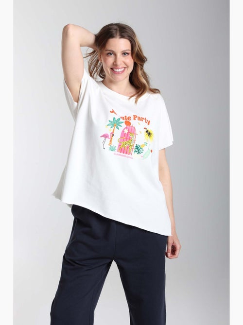 Sweat Sans Manches Teehiti | Gerard Pasquier - Kiabi