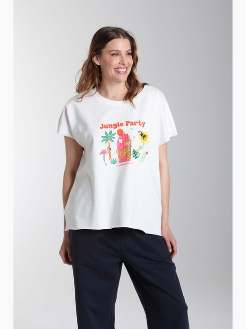 Sweat Sans Manches Teehiti | Gerard Pasquier - Kiabi