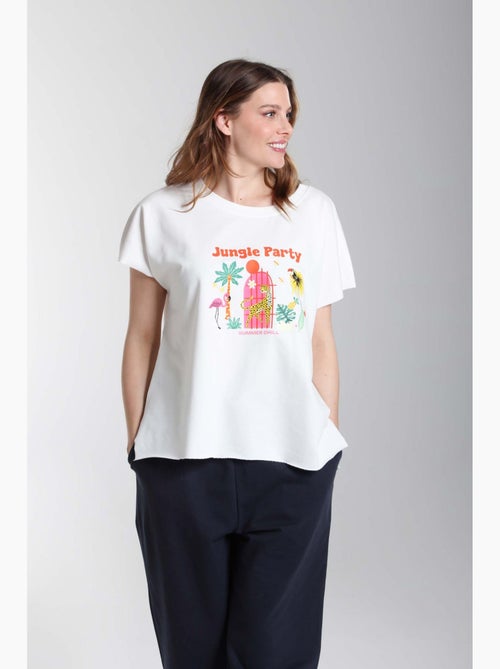 Sweat Sans Manches Teehiti | Gerard Pasquier - Kiabi