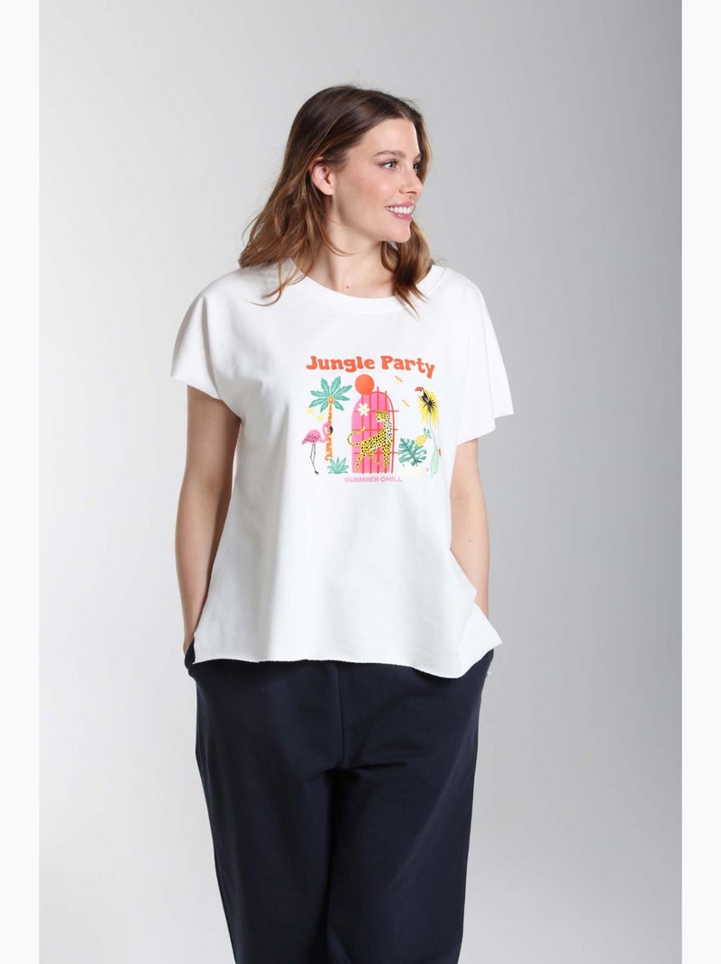 Sweat Sans Manches Teehiti | Gerard Pasquier Beige - Kiabi