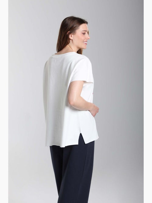 Sweat Sans Manches Teehiti | Gerard Pasquier - Kiabi