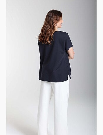 Sweat Sans Manches Teehiti | Gerard Pasquier