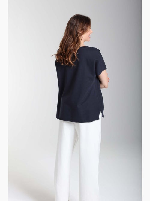 Sweat Sans Manches Teehiti | Gerard Pasquier - Kiabi Sweat Sans Manches Teehiti | Gerard Pasquier - Kiabi