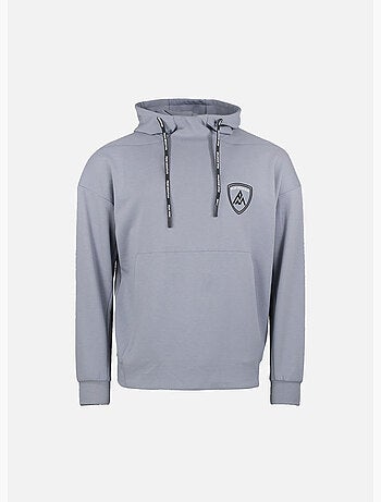SWEAT SCUBA A CAPUCHE CARIS HOMME - PEAK MOUNTAIN