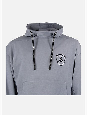 SWEAT SCUBA A CAPUCHE CARIS HOMME - PEAK MOUNTAIN