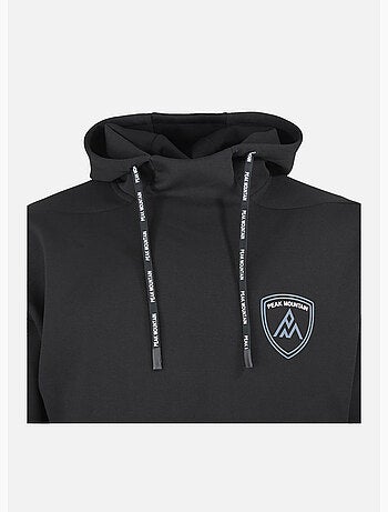 SWEAT SCUBA A CAPUCHE CARIS HOMME - PEAK MOUNTAIN