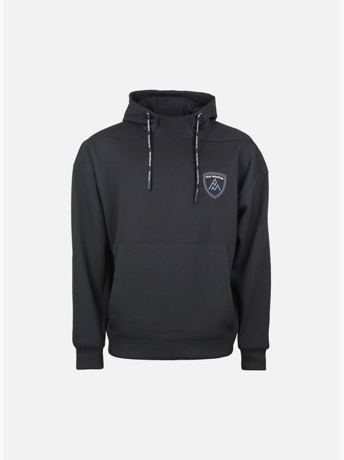 SWEAT SCUBA A CAPUCHE CARIS HOMME - PEAK MOUNTAIN - Kiabi SWEAT SCUBA A CAPUCHE CARIS HOMME - PEAK MOUNTAIN - Kiabi