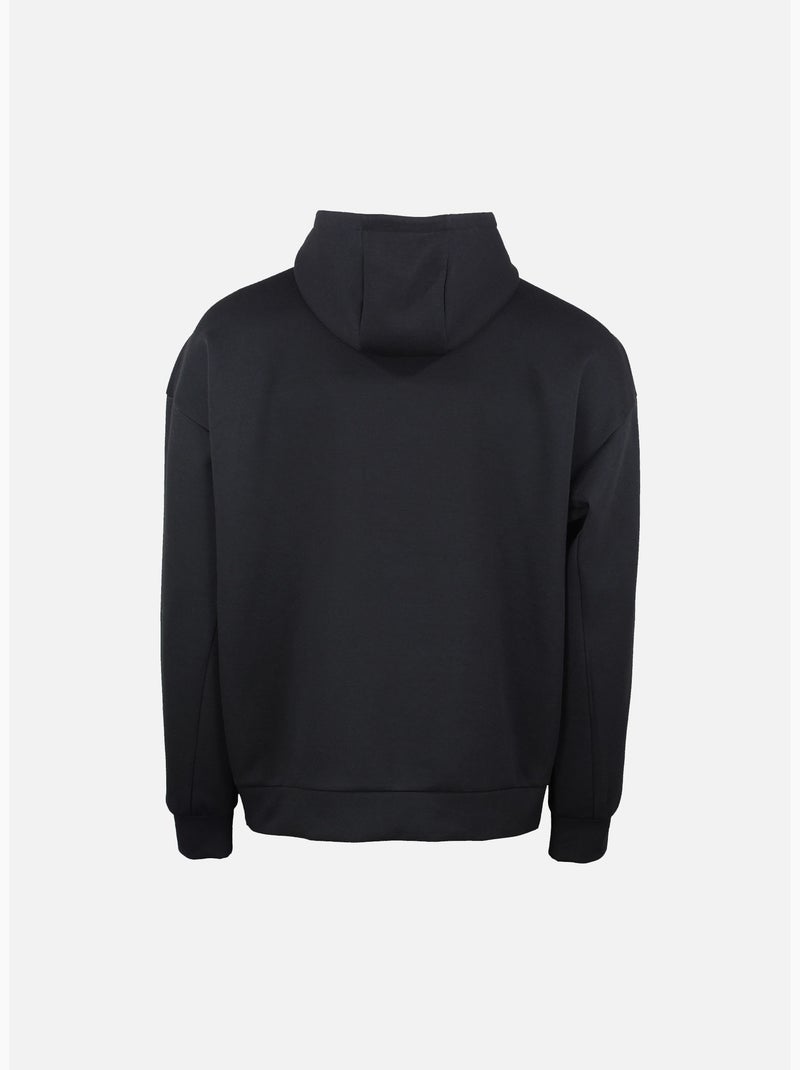SWEAT SCUBA A CAPUCHE CARIS HOMME - PEAK MOUNTAIN Noir - Kiabi