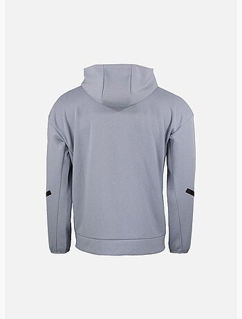 SWEAT SCUBA A CAPUCHE ZIPPE CLAPOTIS HOMME - PEAK MOUNTAIN