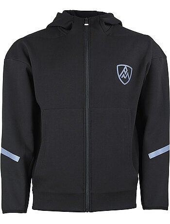 SWEAT SCUBA A CAPUCHE ZIPPE CLAPOTIS HOMME - PEAK MOUNTAIN