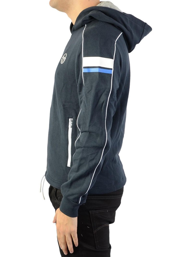 Sweat Sergio Tacchini Coast 38128 Bleu - Kiabi