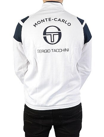Sweat Sergio Tacchini Coiler MC Staff Tracktop 37996