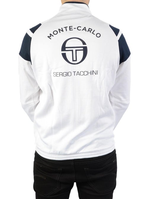 Sweat Sergio Tacchini Coiler MC Staff Tracktop 37996 - Kiabi