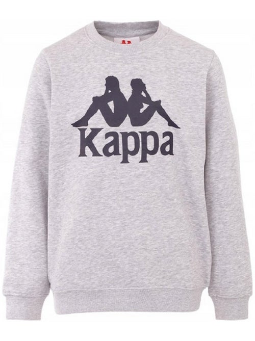 Sweat sertum - kappa - Kiabi
