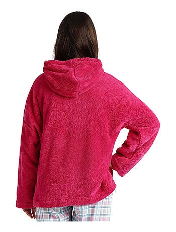 Sweat-shirt à capuche Basica