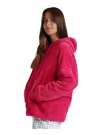 Sweat-shirt à capuche Basica