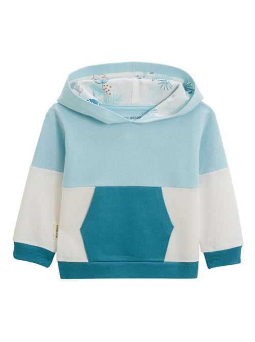 Sweat-shirt à capuche bébé Manaus - Kiabi