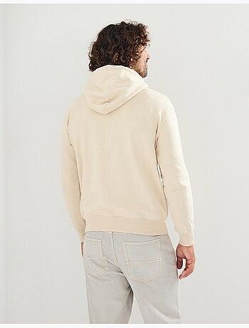 Sweat-shirt à capuche en molleton, MO Fashion