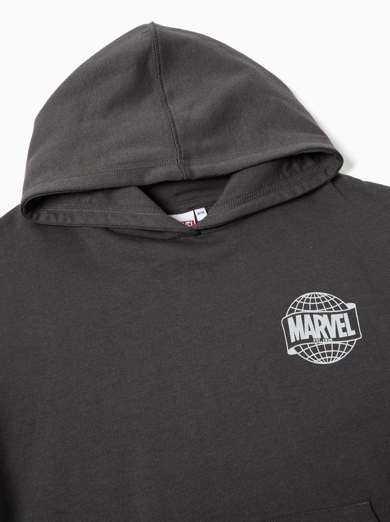 Veste zippée à capuche pour garçon 'Marvel' MARVEL AVENGERS - Bleu