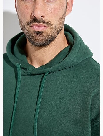 Sweat shirt à capuche et poche kangourou - AFIBEL