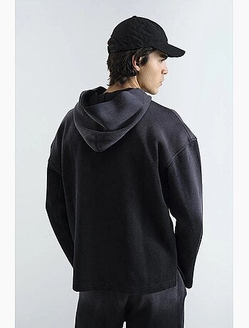 Sweat-shirt à capuche giesto