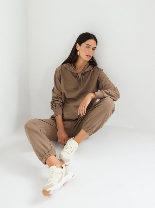 Sweat-shirt à capuche, MO Fashion - Kiabi